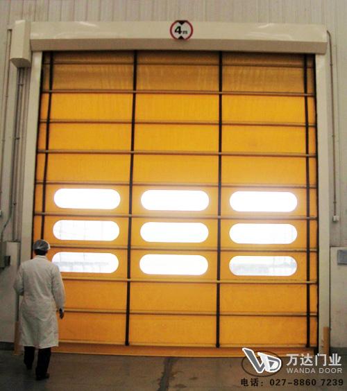 莲池堆积门